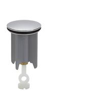 Hansgrohe 96026000 Tappo per piletta 1 ¼ completo