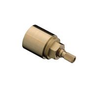 Hansgrohe 96370000 Prolunga, Argento