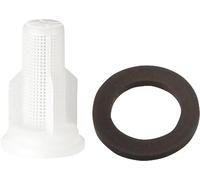 Hansgrohe 97708000 - Tessuto per filtro e anello per tubi per Raindance