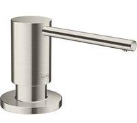 hansgrohe A41 - Distributore sapone liquido, acciaio inox, 40438800