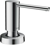 Hansgrohe A51 distributore da incasso per sapone liquido, finitura cromo lucido - 40448000