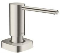 Hansgrohe A71 dispenser di liquidi acciaio 40468800