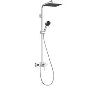 Hansgrohe Activera Q set doccia a parete con soffione cromo 28747000