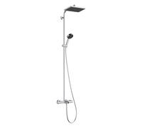 Hansgrohe Activera Q set doccia a parete con termostato con soffione cromo 28753000