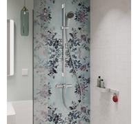 hansgrohe Activera S set doccia, 1 tipo di getto, 28042000, Activera S cromo [Rubinetteria Bagno > Set Doccia]