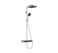 Hansgrohe Activera S set doccia a parete con termostato con soffione cromo 28638000