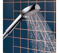 hansgrohe Activera Select S doccetta, 2 tipi di getto, 28033000, Activera Select S cromo [Rubinetteria Bagno > Doccette / Supporti]