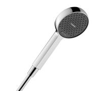 hansgrohe Activera Select S doccetta, 2 tipi di getto, 28036000, Activera Select S cromo [Rubinetteria Bagno > Doccette / Supporti]