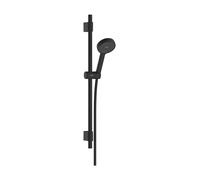 hansgrohe Activera Select S set doccia, 2 tipi di getto, 28048670, Activera Select S nero opaco [Rubinetteria Bagno > Set Doccia]
