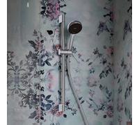 hansgrohe Activera Select S set doccia, 2 tipi di getto, 28045000, Activera Select S cromo [Rubinetteria Bagno > Set Doccia]