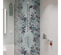 hansgrohe Activera Select S set doccia, 2 tipi di getto, 28046000, Activera Select S cromo [Rubinetteria Bagno > Set Doccia]
