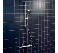 hansgrohe Activera Select S sistema doccia, termostatico, 28876000, Activera Select S cromo [Rubinetteria Bagno > Colonne Doccia]