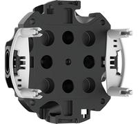 hansgrohe plaque dadaptation, pour corps de base iBox universal 2, 13588000, 13588000