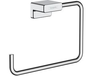 hansgrohe AddStoris anneau porte-serviettes, 41754000, 41754000, Colorazione: cromo