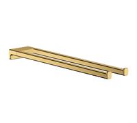 hansgrohe AddStoris asta portasciugamani, 41770990, AddStoris oro [Accessori Bagno > Portasciugamani]