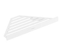 Hansgrohe AddStoris cestino del sapone, 41741, Colorazione: bianco opaco - 41741700