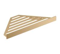 hansgrohe AddStoris Cestino angolare, bronzo satinato, 41741140 - NUOVO