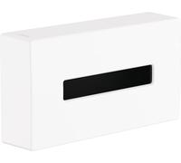hansgrohe AddStoris Dispenser di salviette, bianco opaco, 41774700