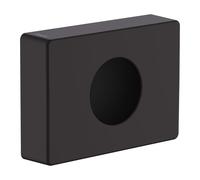 hansgrohe AddStoris dispenser per sacchetti igienici, 41773670, AddStoris nero opaco [Accessori Bagno > Dispenser Sacchetti Igienici]
