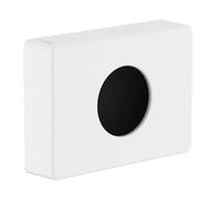 Hansgrohe AddStoris distributore di sacchetti igienici, 41773, Colorazione: bianco opaco - 41773700