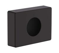 Hansgrohe AddStoris distributore di sacchetti igienici, 41773, Colorazione: Nero opaco - 41773670