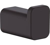 Hansgrohe AddStoris gancio per asciugamani, 41742, Colorazione: Nero opaco - 41742670