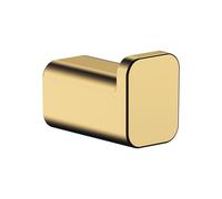 hansgrohe AddStoris gancio portasciugamani, 41742990, AddStoris oro [Accessori Bagno > Portasciugamani]