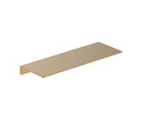 hansgrohe AddStoris mensola, 41794140, AddStoris bronzo spazzolato [Accessori Bagno > Mensole]