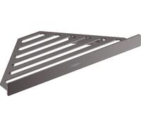 hansgrohe AddStoris, panier à savon, 41741340, 41741340, Colorazione: Cromo nero spazzolato