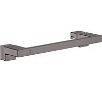 hansgrohe AddStoris, poignée de douche, 41759340, 41759340, Colorazione: Cromo nero spazzolato
