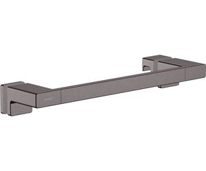 hansgrohe AddStoris, poignée de douche, 41759340, 41759340, Colorazione: Nero spazzolato