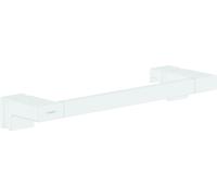 Porta Asciugamani Da Parete Hansgrohe AddStoris 398 mm 398mm Bianco Opaco