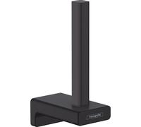 hansgrohe AddStoris porte rouleau de papier de remplacement, 41756670, 41756670, Colorazione: Nero opaco