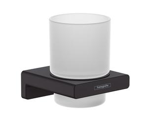 hansgrohe AddStoris porta spazzolini, 41749670, AddStoris [Accessori Bagno > Porta Spazzolini]