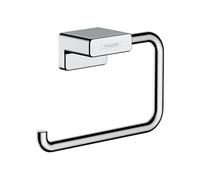 Hansgrohe AddStoris portarotolo, 41771, Colorazione: cromo - 41771000