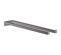 hansgrohe AddStoris porte-serviettes, 41770340, 41770340, Colorazione: Nero spazzolato