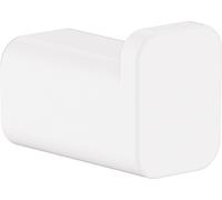 Ganci Per Asciugamani Hansgrohe AddStoris singolo 16x21mm Bianco Opaco