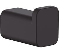 Hansgrohe AddStoris gancio per asciugamani, 41742, Colorazione: Nero opaco - 41742670