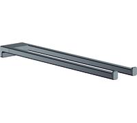 Hansgrohe AddStoris, 41770, Colorazione: Nero spazzolato - 41770340