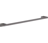 hansgrohe AddStoris, porte-serviettes de bain, 41747340, 41747340, Colorazione: Cromo nero spazzolato