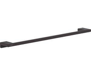 hansgrohe AddStoris, porte-serviettes de bain, 41747670, 41747670, Colorazione: Nero opaco