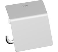 hansgrohe AddStoris S porta rotolo, 41783000, AddStoris S cromo [Accessori Bagno > Porta Rotolo]