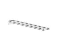 hansgrohe AddStoris S asta portasciugamani, 41787000, AddStoris S cromo [Accessori Bagno > Portasciugamani]