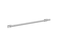 hansgrohe AddStoris S barra portasciugamani, 41767000, AddStoris S cromo [Accessori Bagno > Portasciugamani]