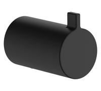 hansgrohe AddStoris S gancio portasciugamani, 41762670, AddStoris S nero opaco [Accessori Bagno > Portasciugamani]