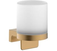Hansgrohe AddStoris S dispenser di sapone liquido 200 ml marrone 41765140