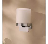hansgrohe AddStoris S dispenser per sapone, 41765000, AddStoris S [Accessori Bagno > Portasapone]