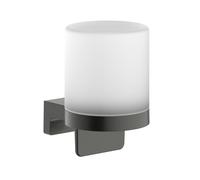 hansgrohe AddStoris S dispenser per sapone, 41765340, AddStoris S [Accessori Bagno > Portasapone]