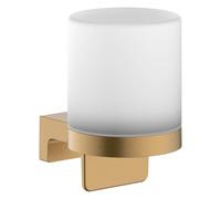 hansgrohe AddStoris S Distributeur de lotion, 41765140, 41765140, Colorazione: Bronzo spazzolato