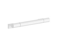hansgrohe AddStoris S maniglia di sostegno, 41764700, AddStoris S bianco opaco [Accessori Bagno > Maniglie di Sostegno]